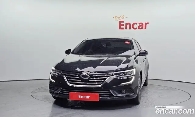 Renault (Samsung) SM6 2016 1.6 автомат (гидро), миниатюра 3