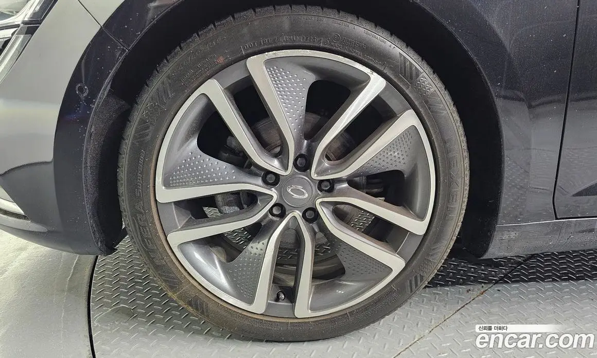 Renault (Samsung) SM6 2016 1.6 автомат (гидро), фото 5