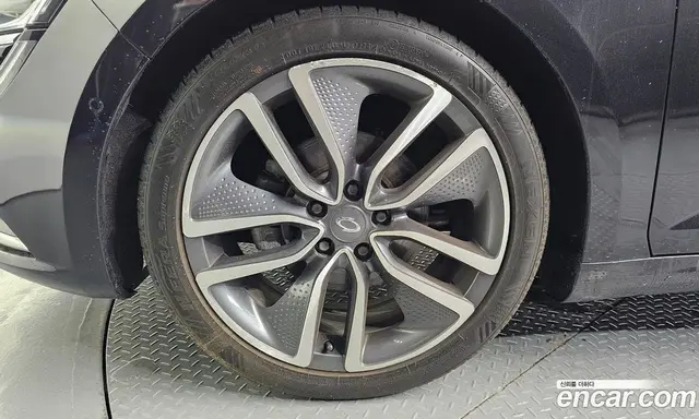Renault (Samsung) SM6 2016 1.6 автомат (гидро), миниатюра 5