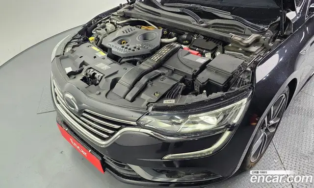 Renault (Samsung) SM6 2016 1.6 автомат (гидро), миниатюра 6