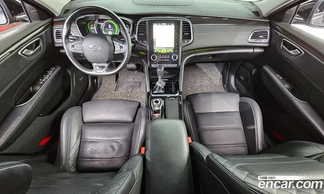 Renault (Samsung) SM6 2016 1.6 автомат (гидро), миниатюра 7