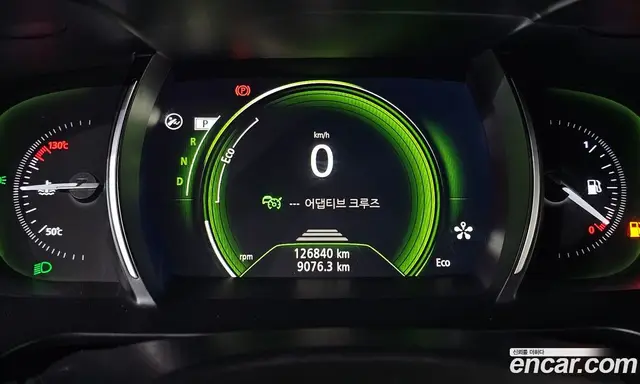 Renault (Samsung) SM6 2016 1.6 автомат (гидро), миниатюра 8