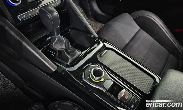 Renault (Samsung) SM6 2016 1.6 автомат (гидро), миниатюра 9