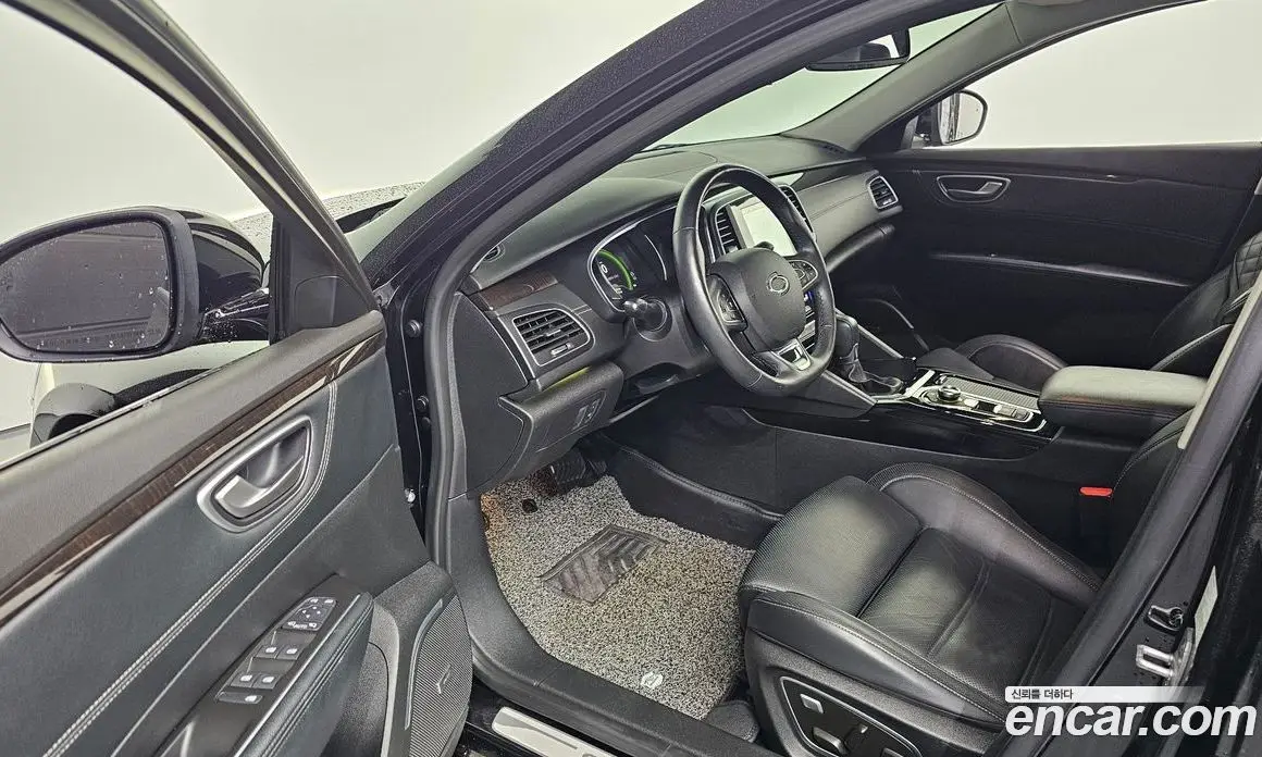 Renault (Samsung) SM6 2016 1.6 автомат (гидро), фото 10