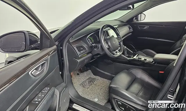 Renault (Samsung) SM6 2016 1.6 автомат (гидро), миниатюра 10