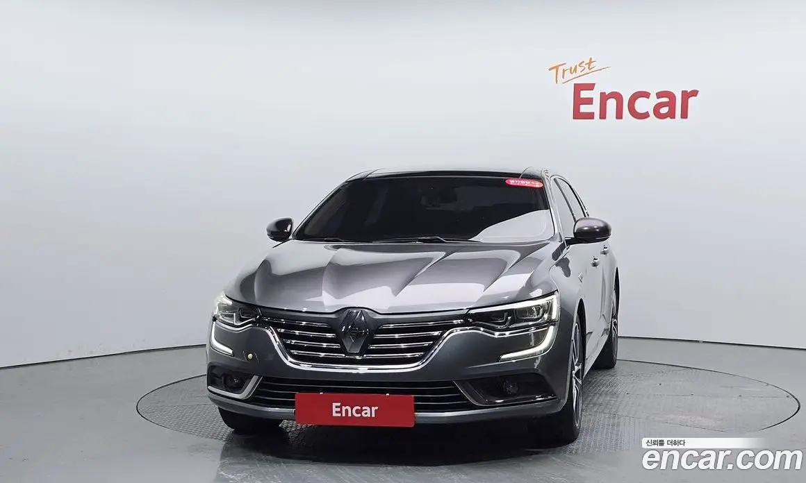 Renault (Samsung) SM6 2016 2.0 автомат (гидро), фото 2