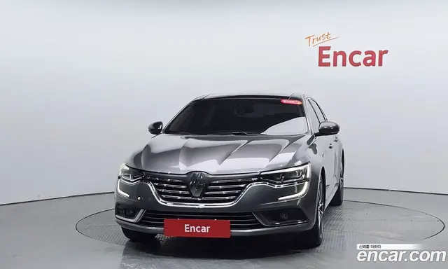 Renault (Samsung) SM6 2016 2.0 автомат (гидро), миниатюра 2
