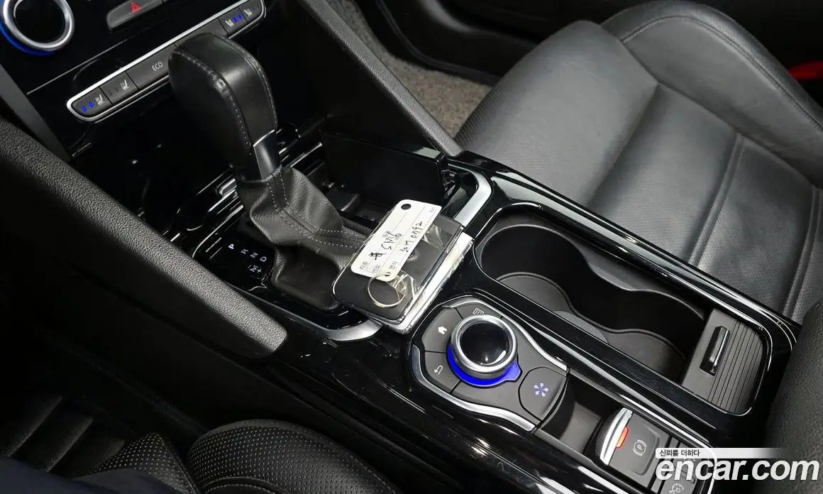 Renault (Samsung) SM6 2016 2.0 автомат (гидро), фото 11