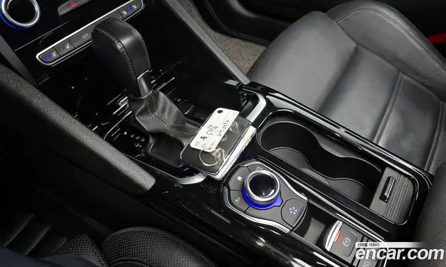 Renault (Samsung) SM6 2016 2.0 автомат (гидро), миниатюра 11