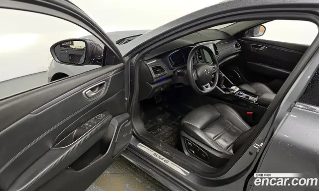 Renault (Samsung) SM6 2016 2.0 автомат (гидро), миниатюра 12