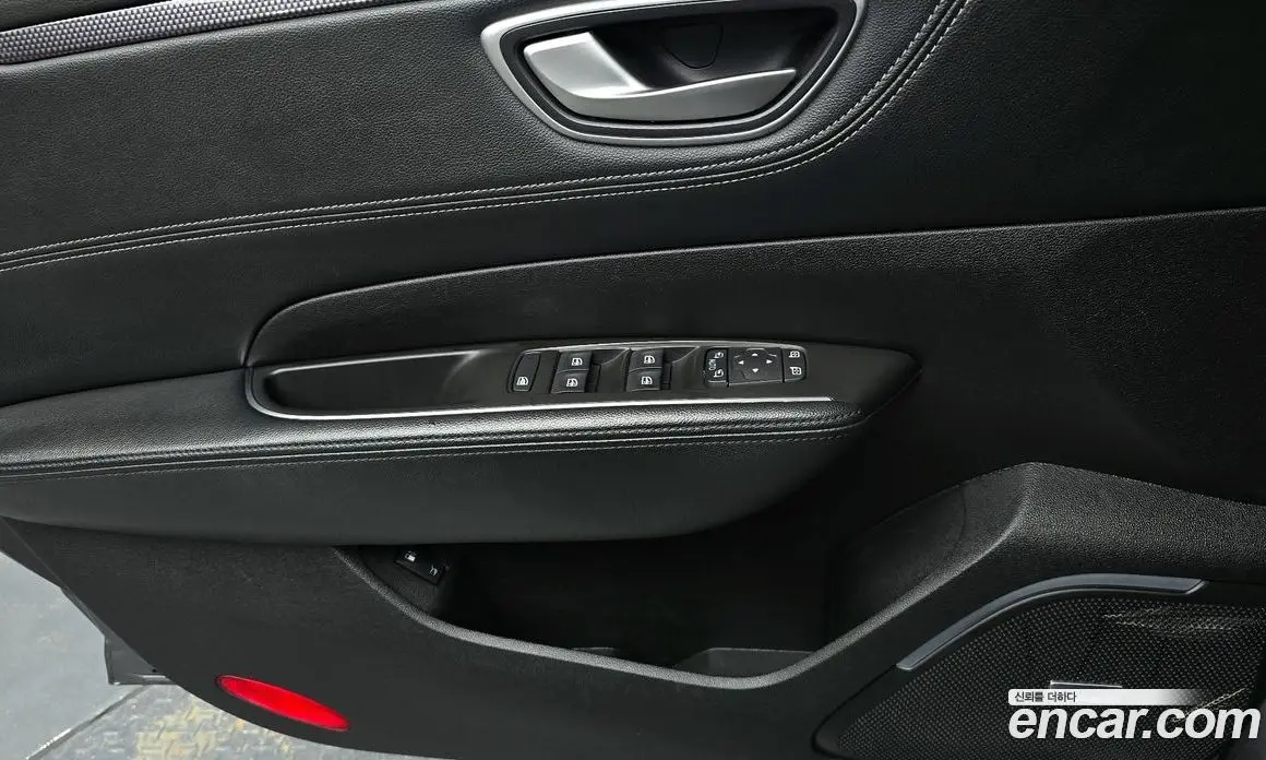 Renault (Samsung) SM6 2016 2.0 автомат (гидро), фото 14