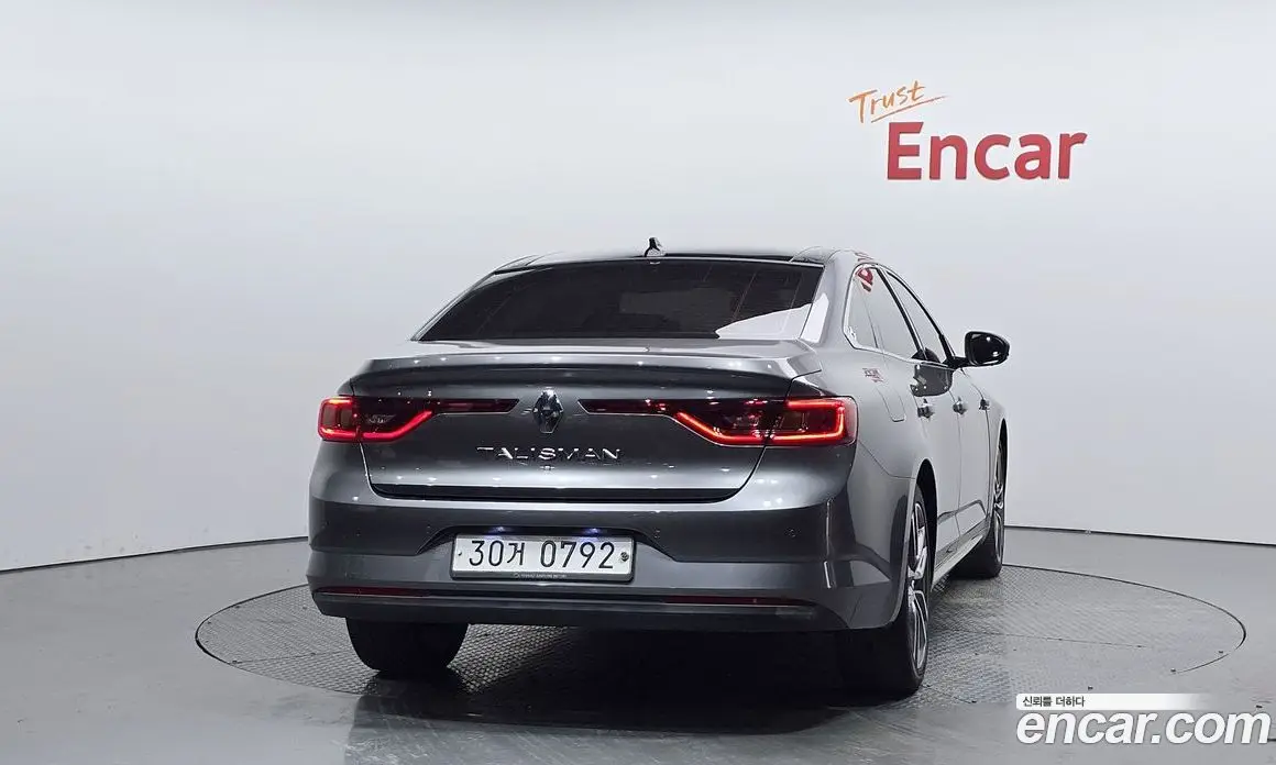 Renault (Samsung) SM6 2016 2.0 автомат (гидро), фото 3