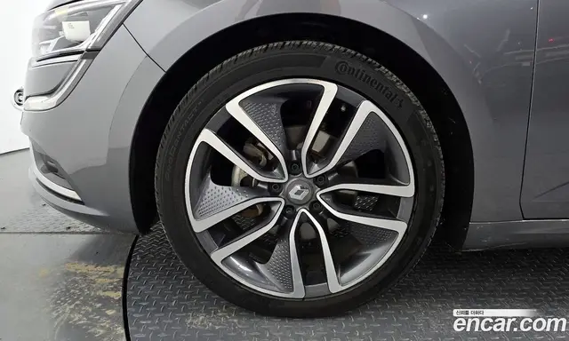 Renault (Samsung) SM6 2016 2.0 автомат (гидро), миниатюра 4