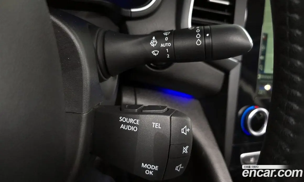 Renault (Samsung) SM6 2016 2.0 автомат (гидро), фото 32