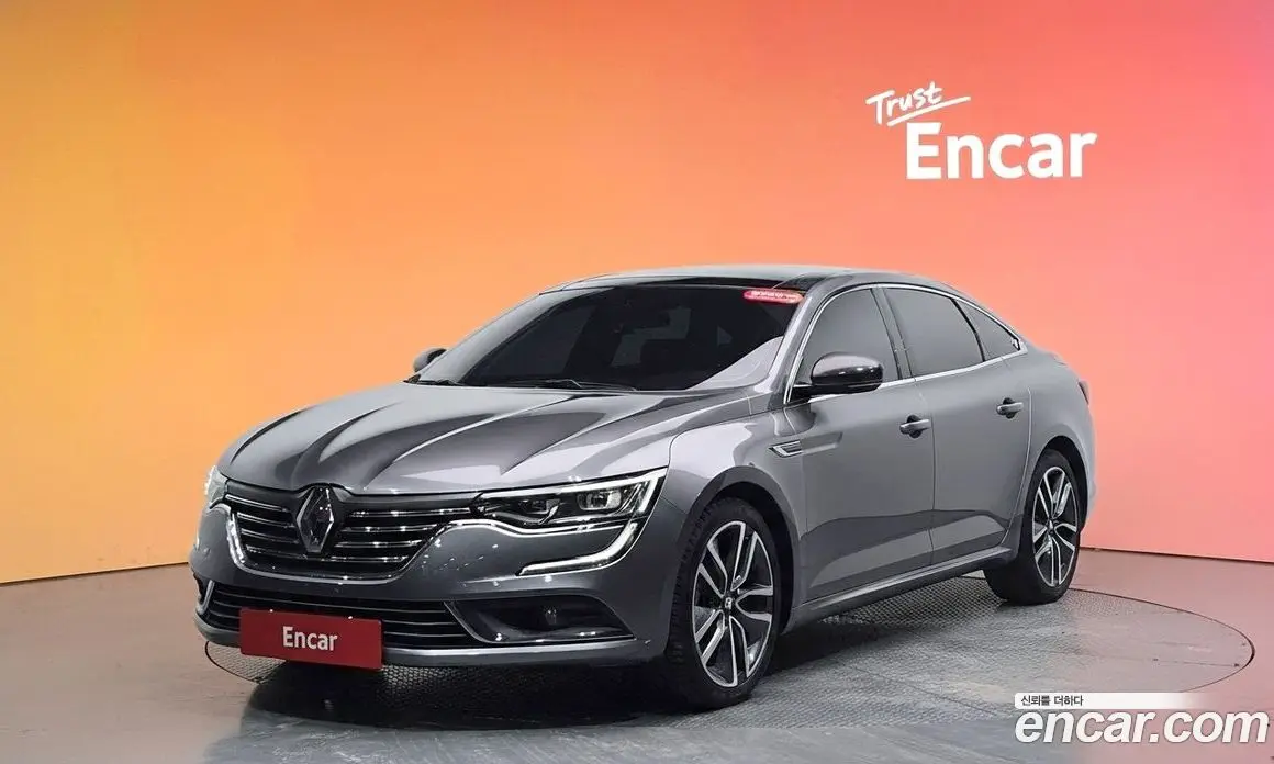 Renault (Samsung) SM6 2016 2.0 автомат (гидро), фото 33