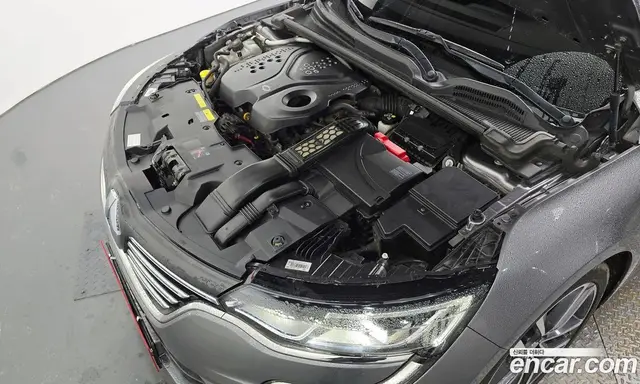 Renault (Samsung) SM6 2016 2.0 автомат (гидро), миниатюра 5