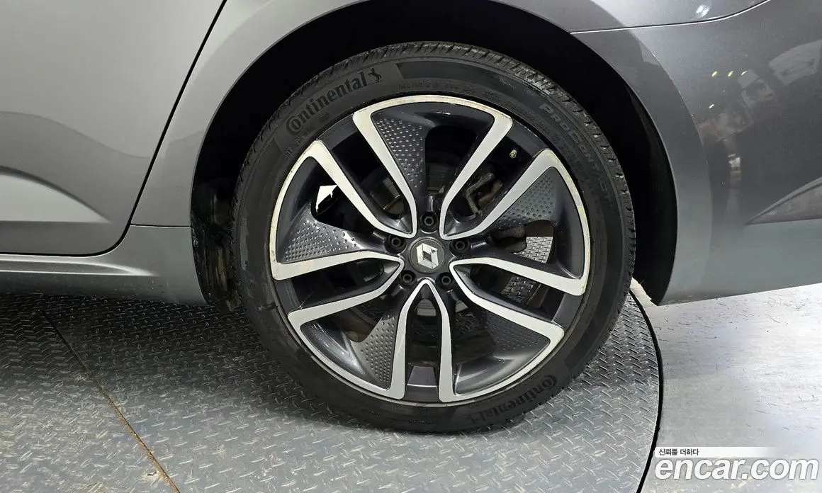 Renault (Samsung) SM6 2016 2.0 автомат (гидро), фото 6
