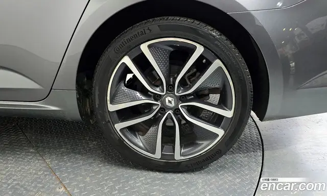 Renault (Samsung) SM6 2016 2.0 автомат (гидро), миниатюра 6