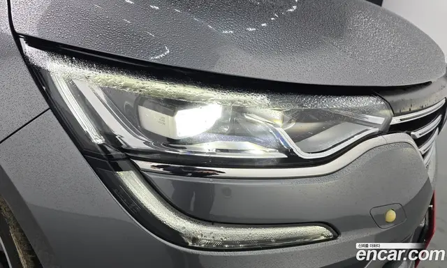 Renault (Samsung) SM6 2016 2.0 автомат (гидро), миниатюра 7