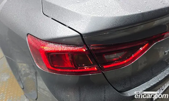 Renault (Samsung) SM6 2016 2.0 автомат (гидро), миниатюра 8
