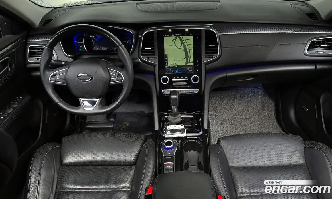 Renault (Samsung) SM6 2016 2.0 автомат (гидро), фото 9