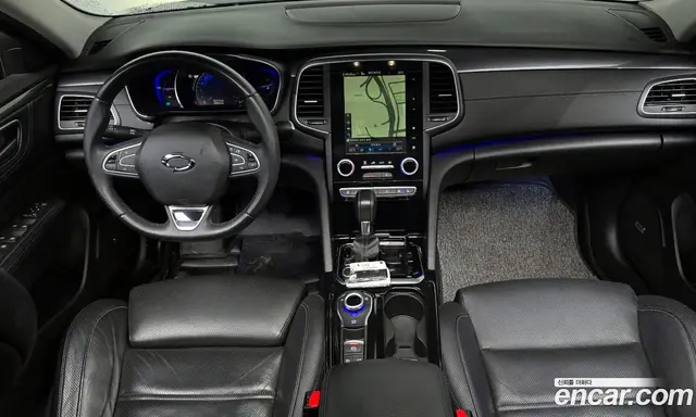 Renault (Samsung) SM6 2016 2.0 автомат (гидро), миниатюра 9