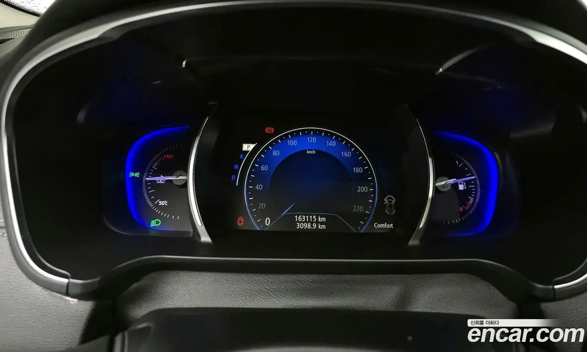 Renault (Samsung) SM6 2016 2.0 автомат (гидро), фото 10