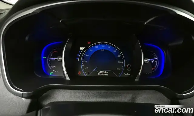 Renault (Samsung) SM6 2016 2.0 автомат (гидро), миниатюра 10