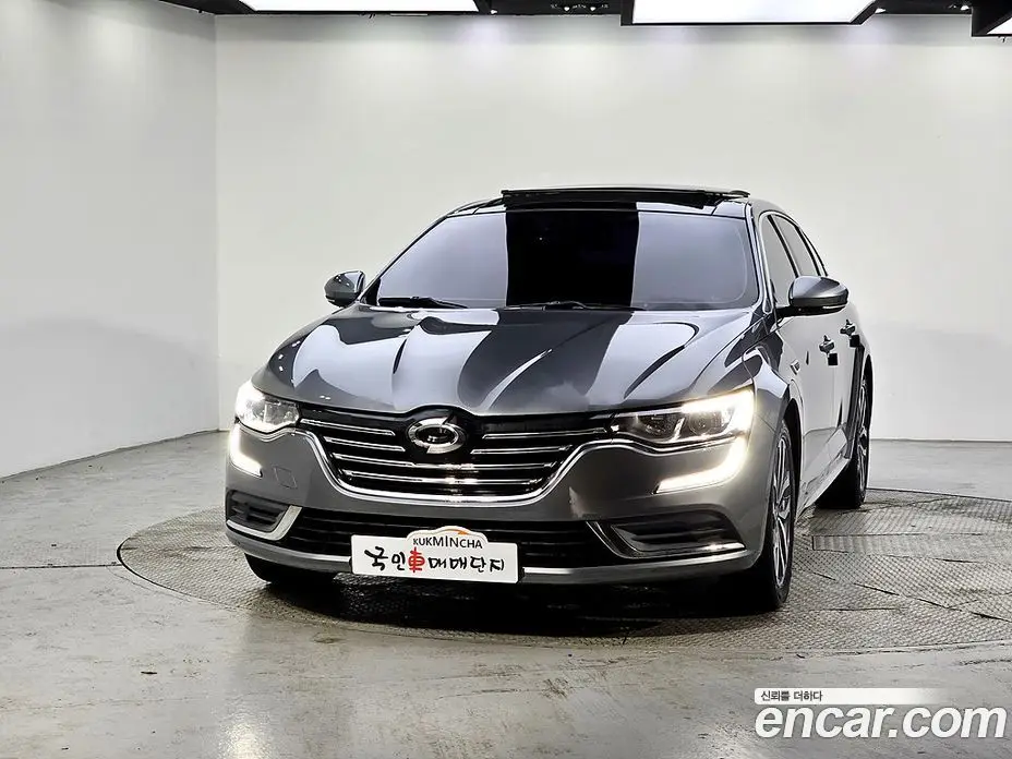 Renault (Samsung) SM6 2016 2.0 автомат (гидро), фото 2