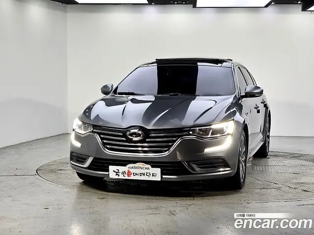 Renault (Samsung) SM6 2016 2.0 автомат (гидро), миниатюра 2
