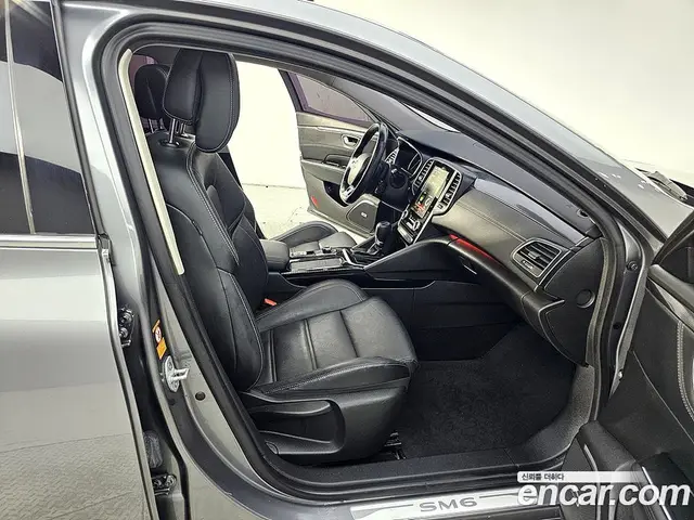 Renault (Samsung) SM6 2016 2.0 автомат (гидро), миниатюра 11