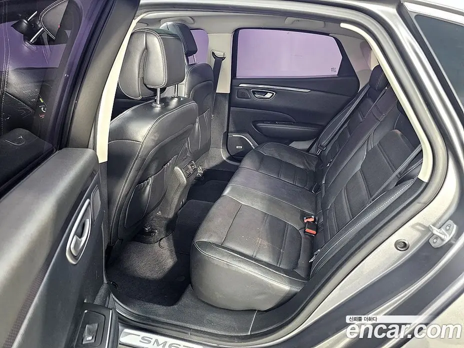 Renault (Samsung) SM6 2016 2.0 автомат (гидро), фото 12