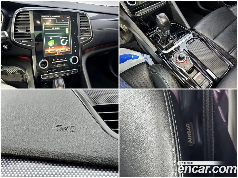 Renault (Samsung) SM6 2016 2.0 автомат (гидро), фото 14