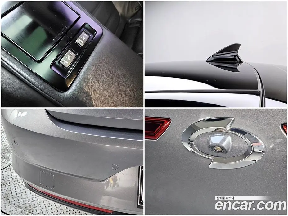 Renault (Samsung) SM6 2016 2.0 автомат (гидро), фото 19