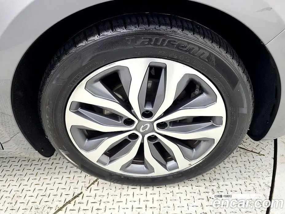Renault (Samsung) SM6 2016 2.0 автомат (гидро), фото 5