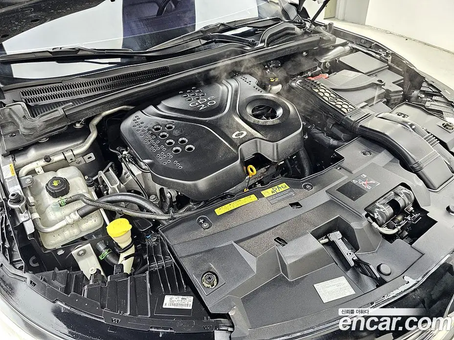 Renault (Samsung) SM6 2016 2.0 автомат (гидро), фото 6