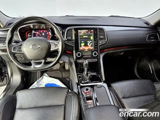Renault (Samsung) SM6 2016 2.0 автомат (гидро), миниатюра 7