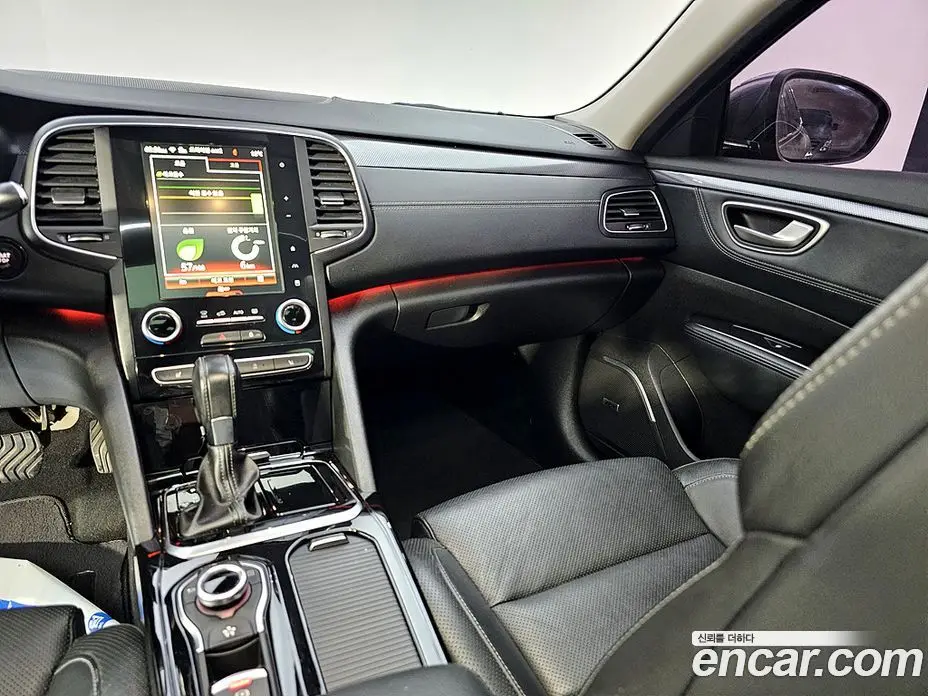 Renault (Samsung) SM6 2016 2.0 автомат (гидро), фото 9