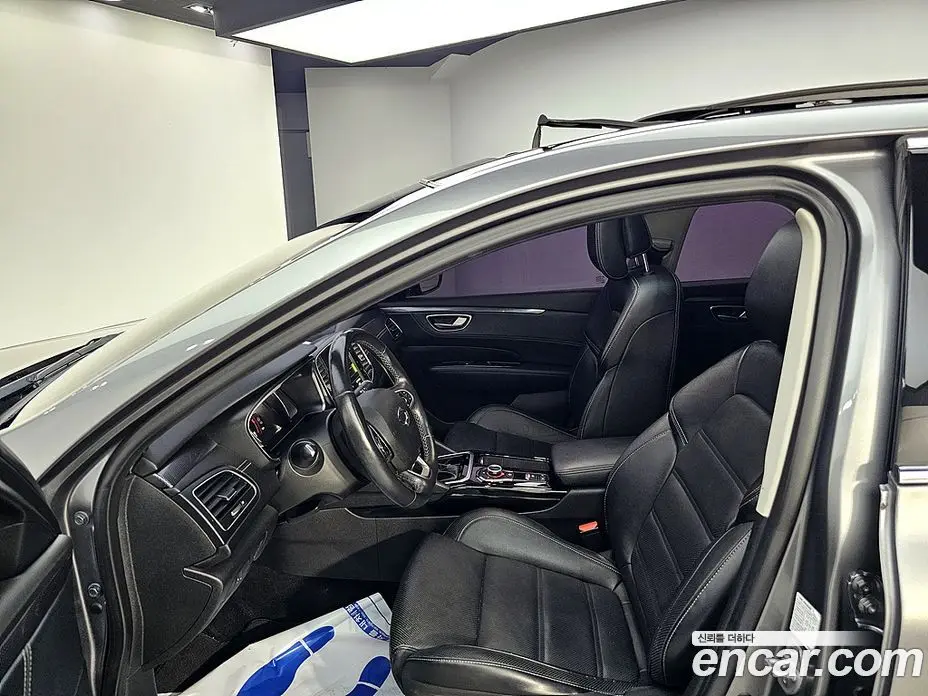 Renault (Samsung) SM6 2016 2.0 автомат (гидро), фото 10