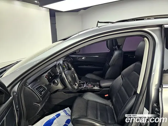 Renault (Samsung) SM6 2016 2.0 автомат (гидро), миниатюра 10