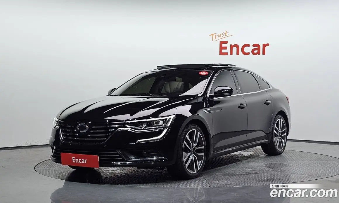 Renault (Samsung) SM6 2016 1.6 автомат (гидро), фото 1