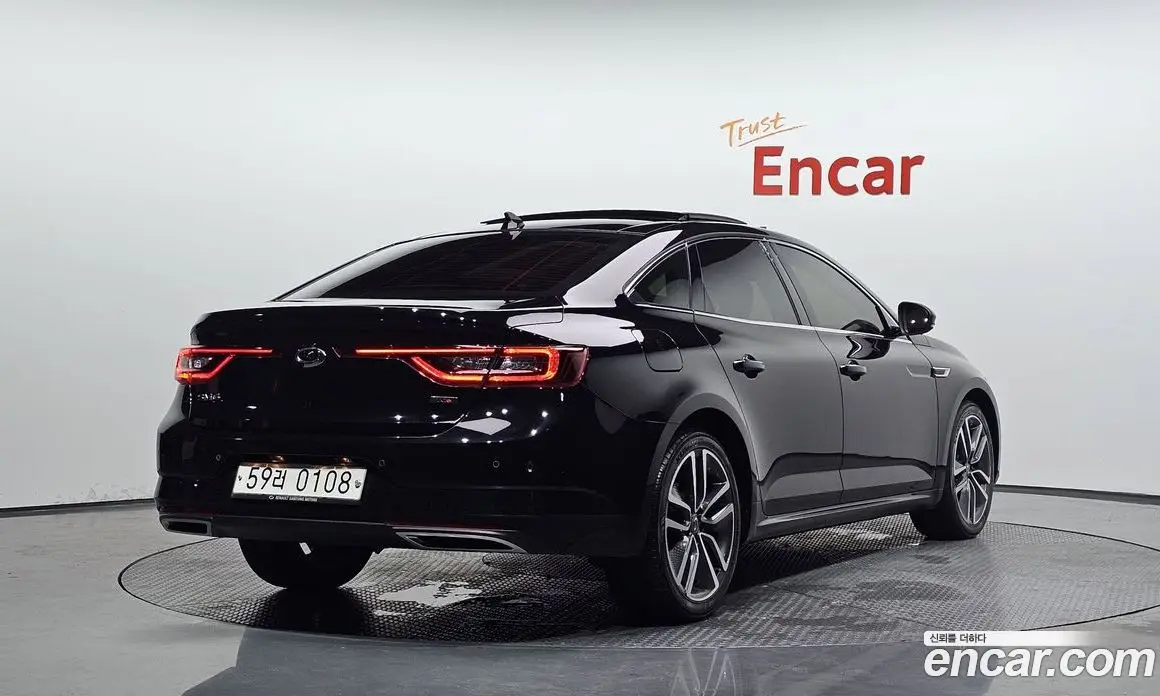 Renault (Samsung) SM6 2016 1.6 автомат (гидро), фото 2