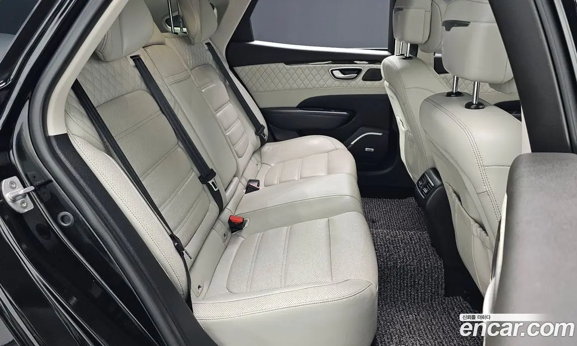 Renault (Samsung) SM6 2016 1.6 автомат (гидро), фото 11