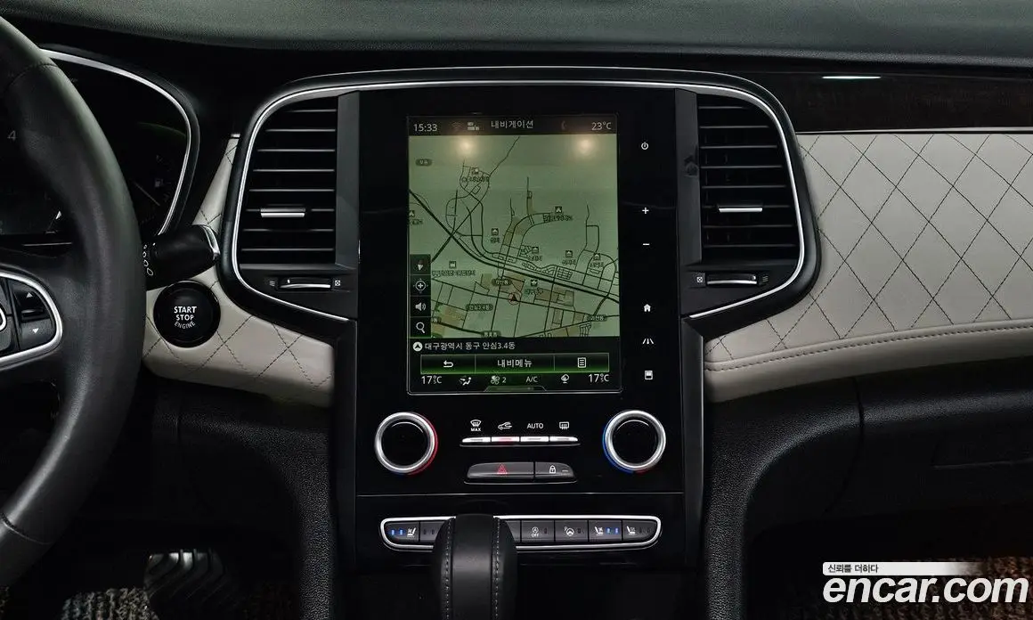 Renault (Samsung) SM6 2016 1.6 автомат (гидро), фото 14