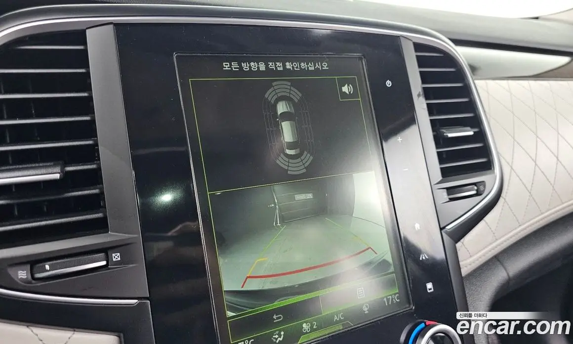 Renault (Samsung) SM6 2016 1.6 автомат (гидро), фото 15
