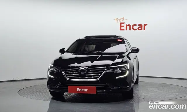 Renault (Samsung) SM6 2016 1.6 автомат (гидро), миниатюра 3