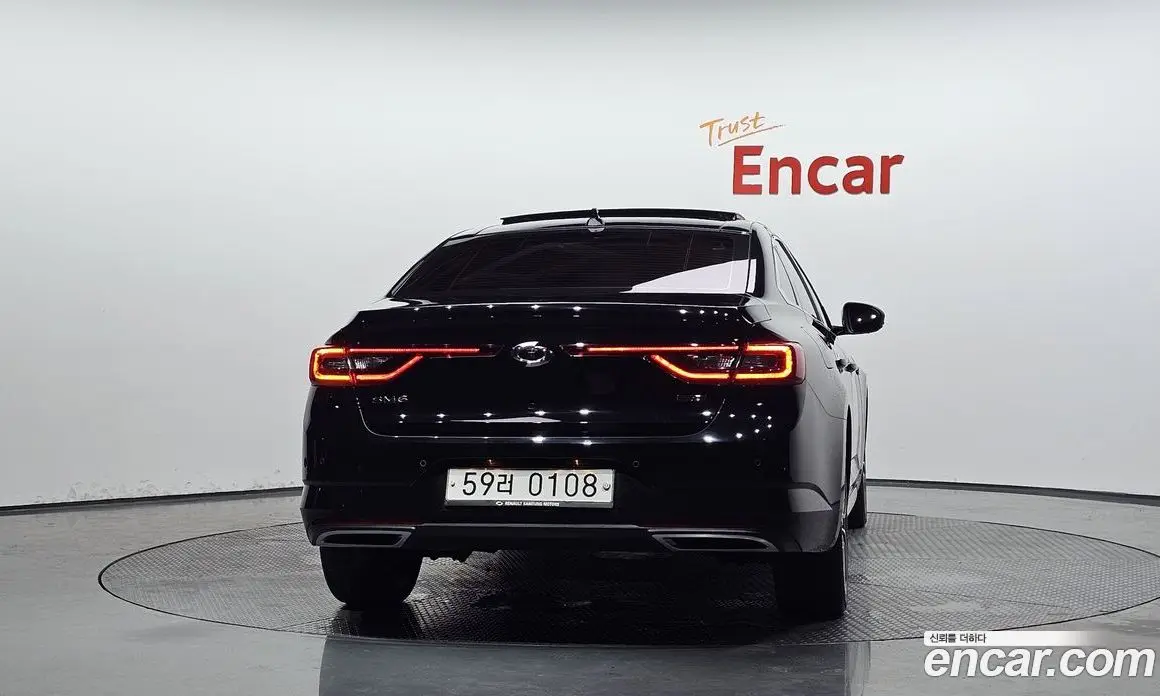 Renault (Samsung) SM6 2016 1.6 автомат (гидро), фото 4
