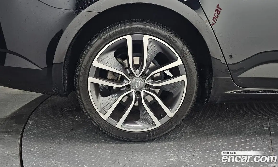 Renault (Samsung) SM6 2016 1.6 автомат (гидро), фото 5