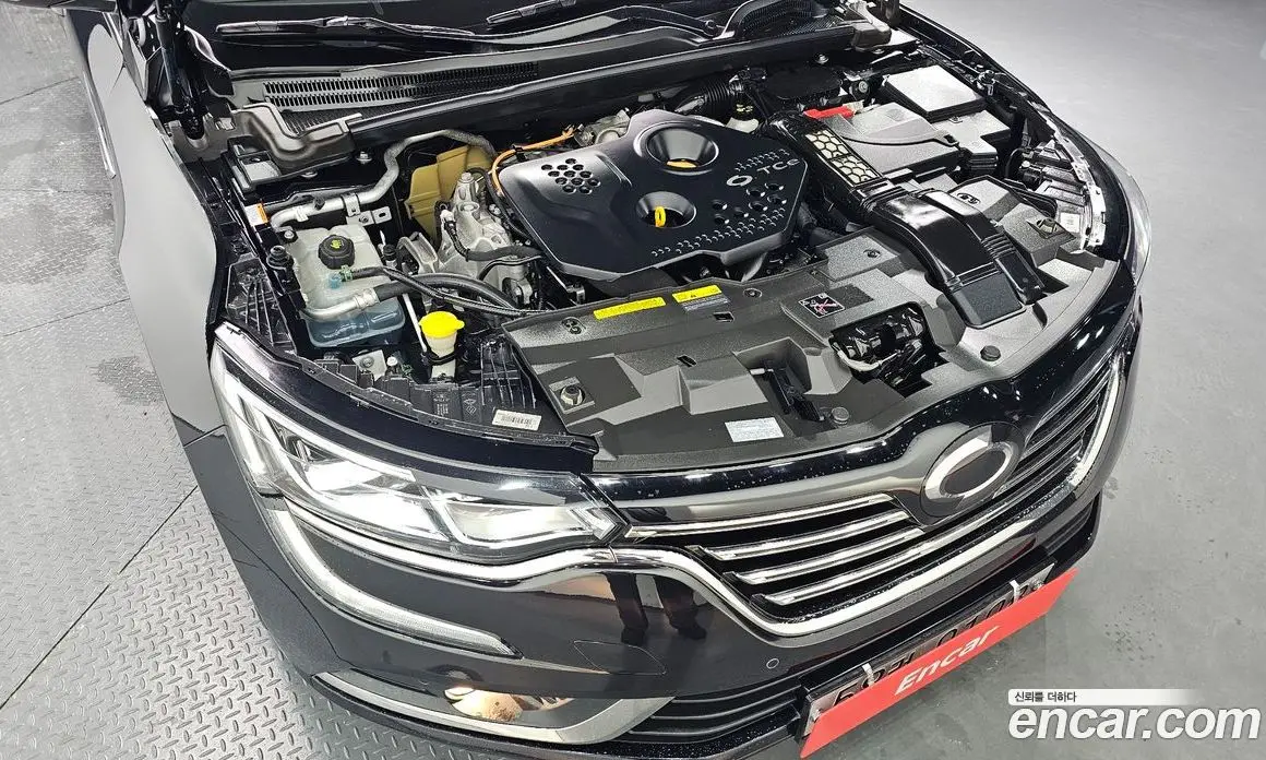 Renault (Samsung) SM6 2016 1.6 автомат (гидро), фото 6