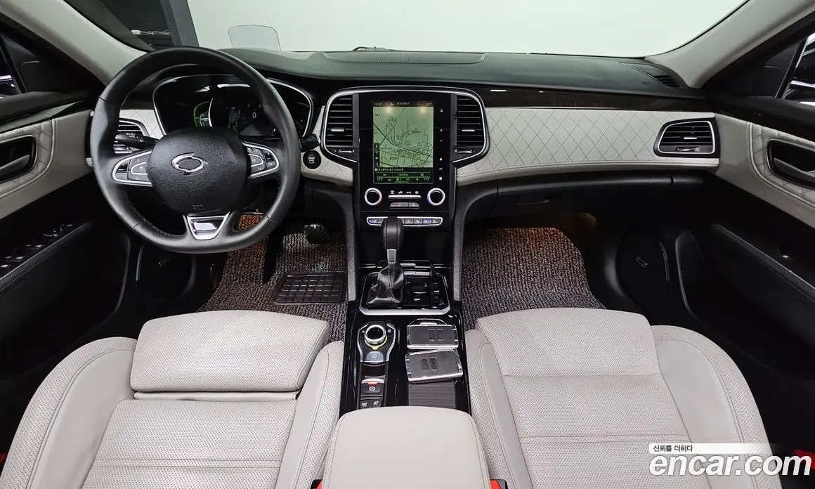 Renault (Samsung) SM6 2016 1.6 автомат (гидро), фото 7